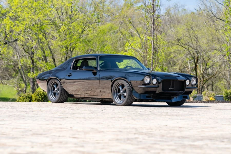 1971 Chevrolet Camaro 2nd Gen - Image 12 of 31