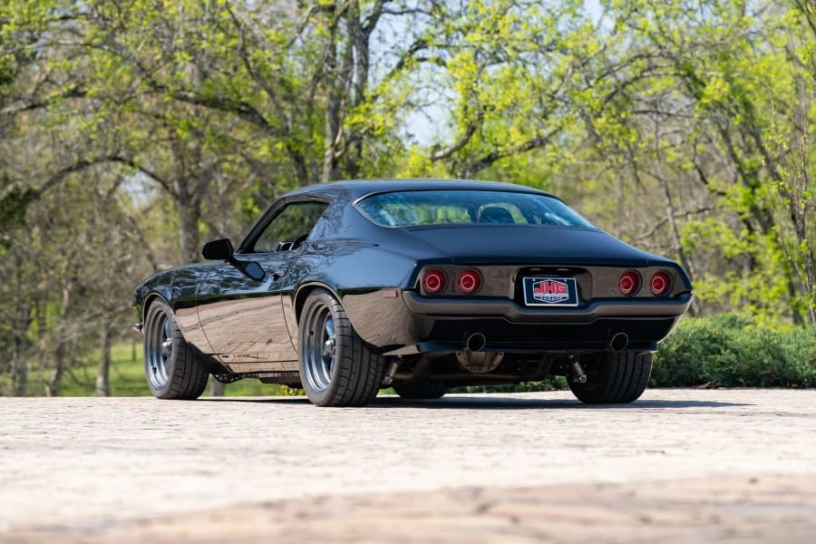 1971 Chevrolet Camaro 2nd Gen - Image 16 of 31