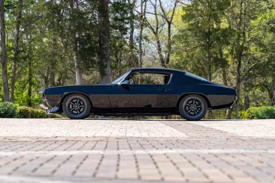 1971 Chevrolet Camaro 2nd Gen - Image 10 of 31