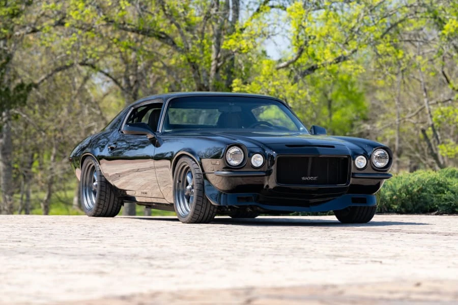 1971 Chevrolet Camaro 2nd Gen - Image 6 of 31