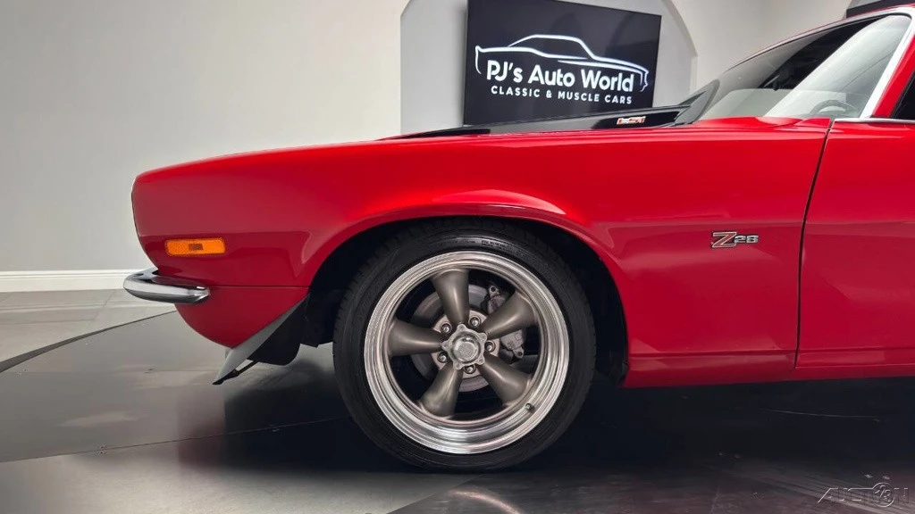1971 Chevrolet Camaro 2nd Gen - Image 16 of 24