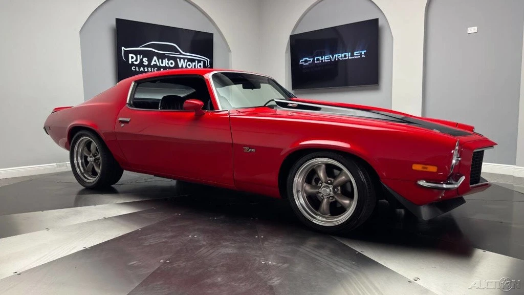 1971 Chevrolet Camaro 2nd Gen - Image 11 of 24