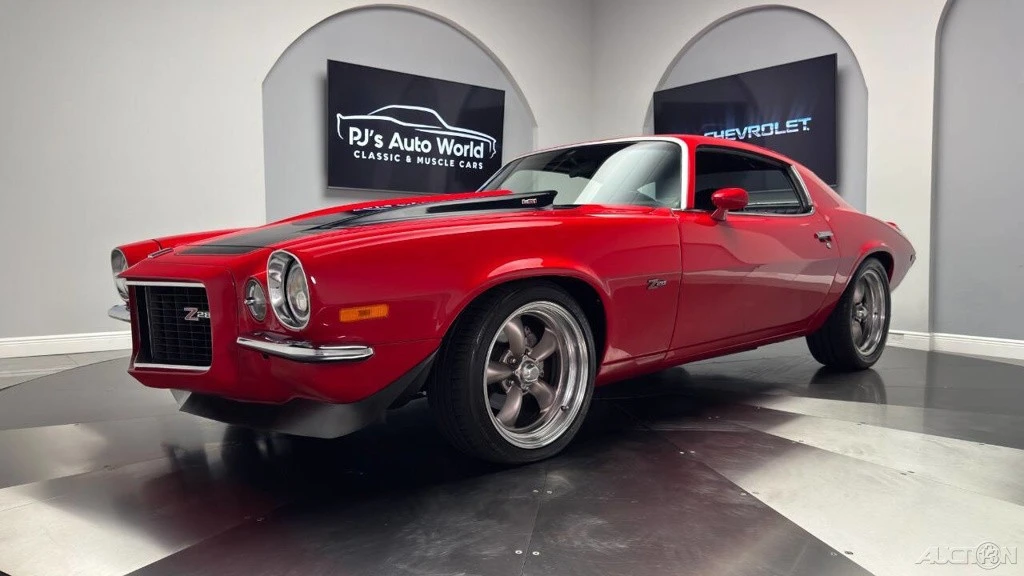 1971 Chevrolet Camaro 2nd Gen - Image 15 of 24
