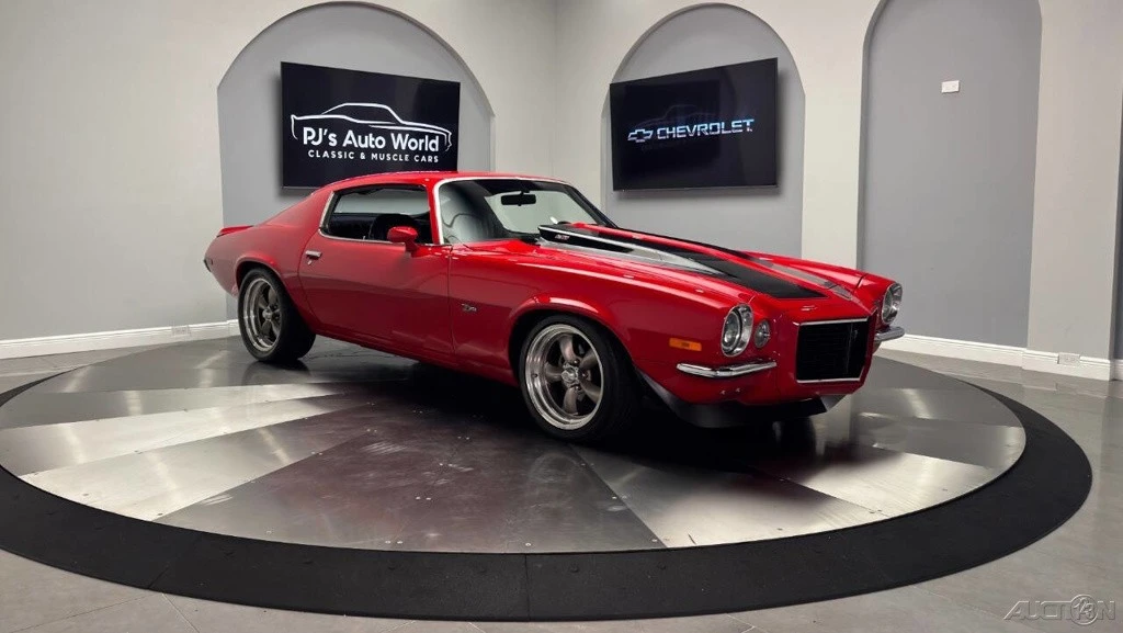 1971 Chevrolet Camaro 2nd Gen - Image 6 of 24