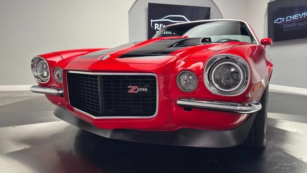1971 Chevrolet Camaro 2nd Gen - Image 17 of 24