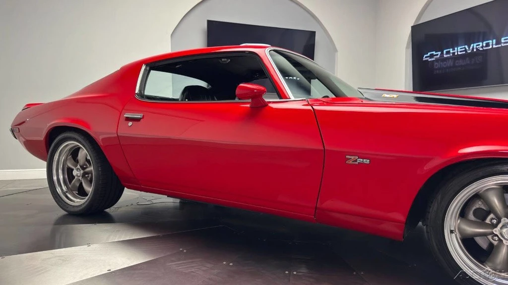 1971 Chevrolet Camaro 2nd Gen - Image 14 of 24