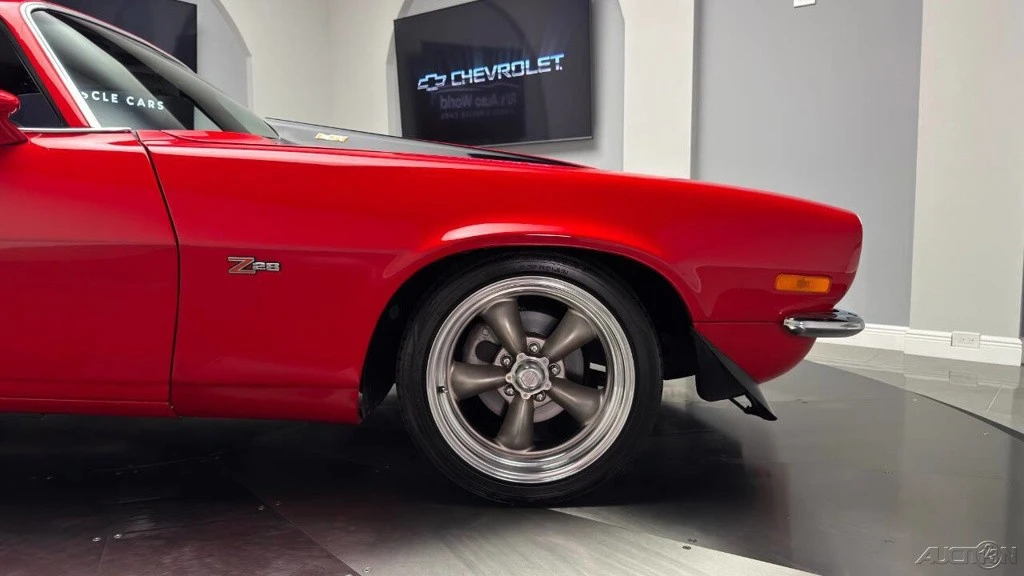 1971 Chevrolet Camaro 2nd Gen - Image 12 of 24