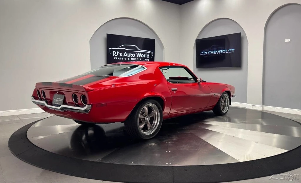 1971 Chevrolet Camaro 2nd Gen - Image 7 of 24