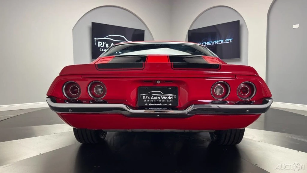 1971 Chevrolet Camaro 2nd Gen - Image 20 of 24