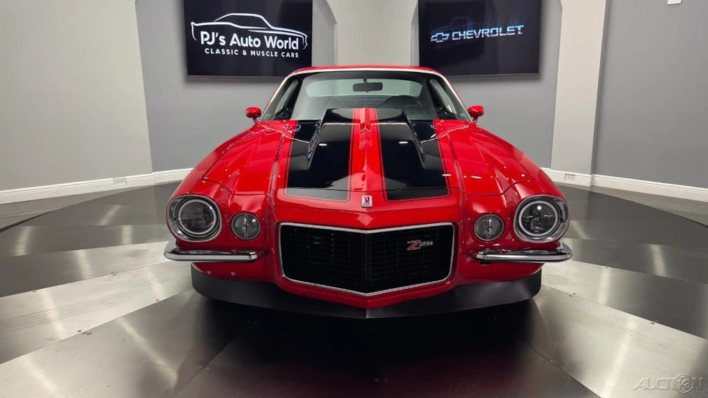 1971 Chevrolet Camaro 2nd Gen - Image 9 of 24
