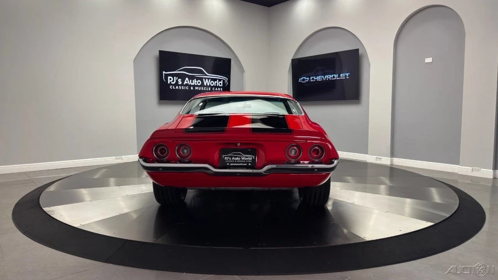 1971 Chevrolet Camaro 2nd Gen - Image 19 of 24