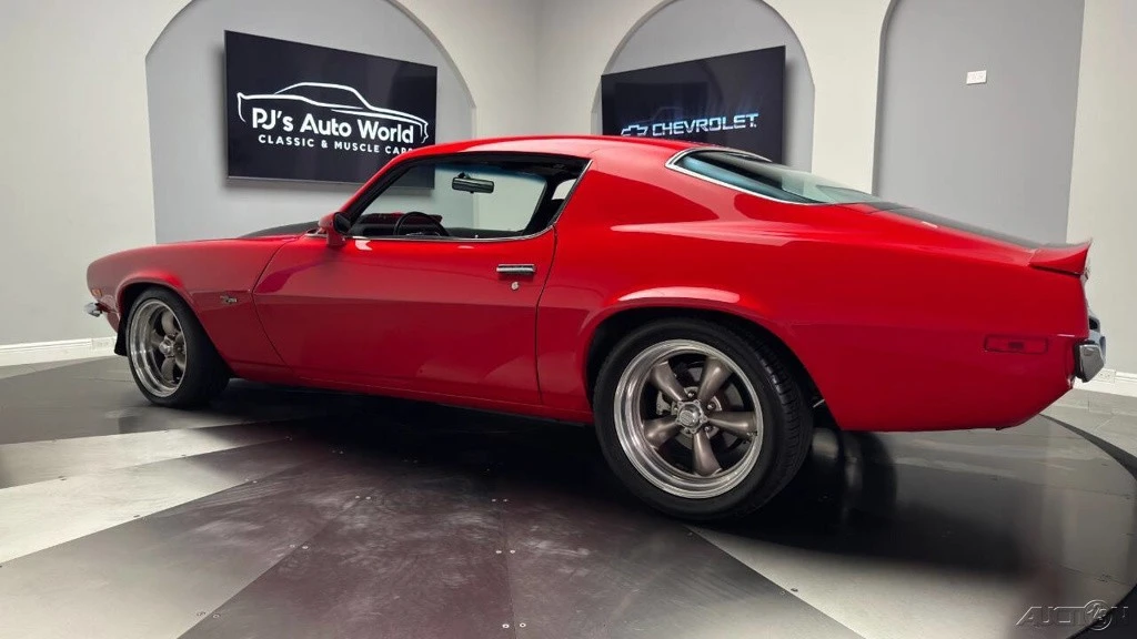 1971 Chevrolet Camaro 2nd Gen - Image 22 of 24