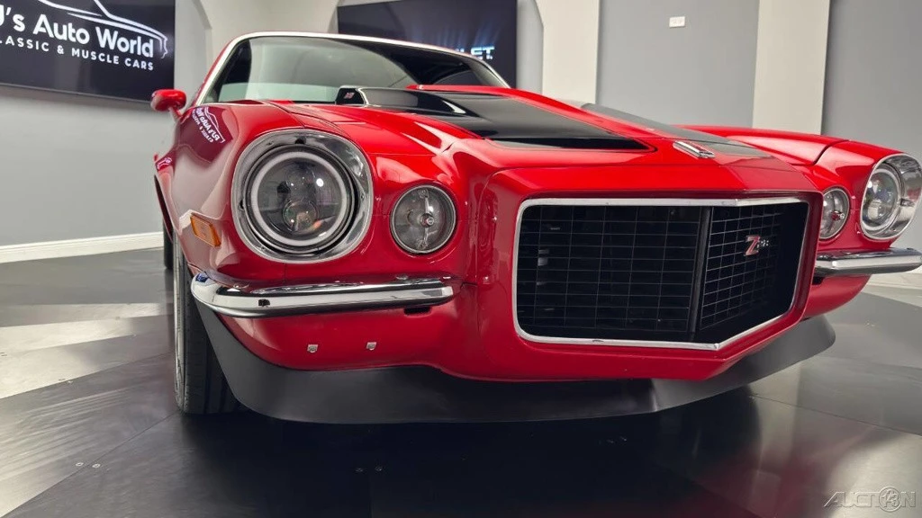 1971 Chevrolet Camaro 2nd Gen - Image 13 of 24