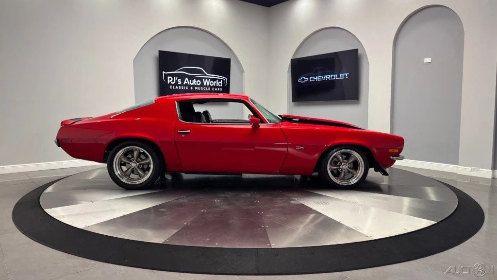 1971 Chevrolet Camaro 2nd Gen - Image 5 of 24