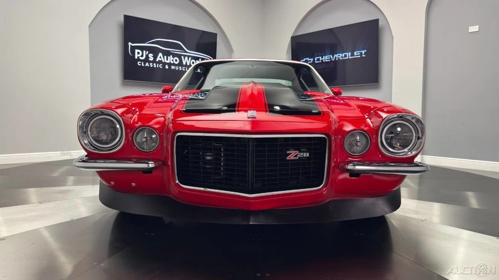 1971 Chevrolet Camaro 2nd Gen - Image 10 of 24
