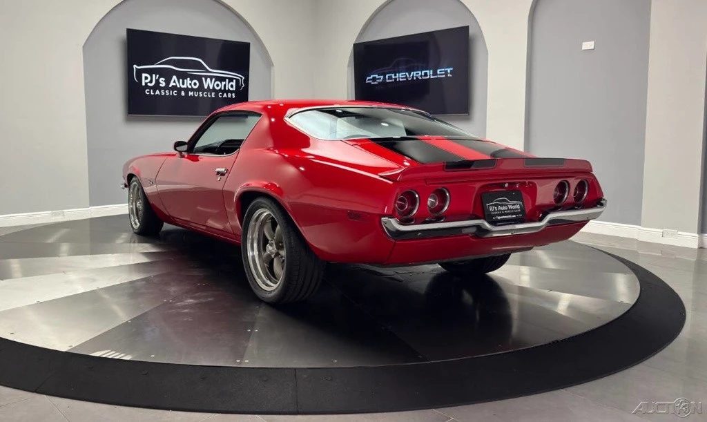 1971 Chevrolet Camaro 2nd Gen - Image 4 of 24