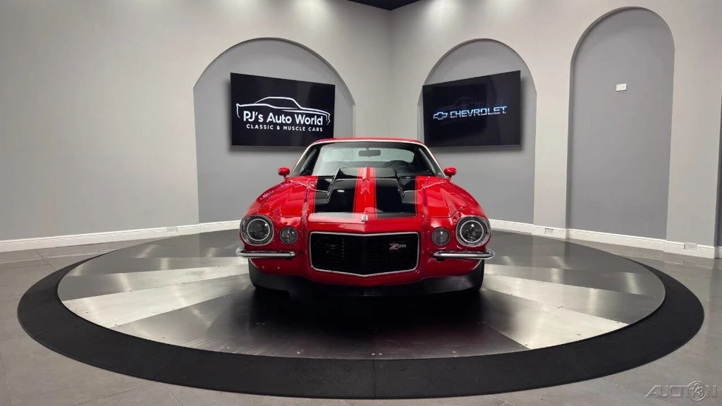 1971 Chevrolet Camaro 2nd Gen - Image 8 of 24