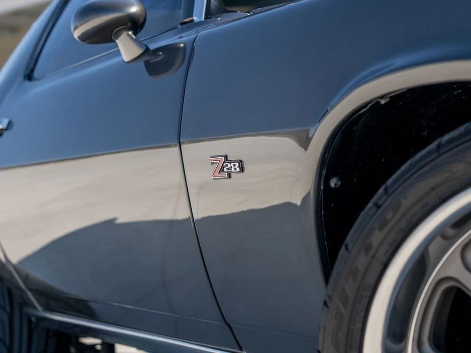 1971 Chevrolet Camaro 2nd Gen - Image 11 of 31