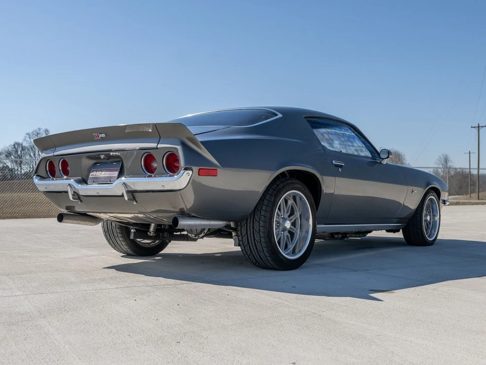 1971 Chevrolet Camaro 2nd Gen - Image 6 of 31