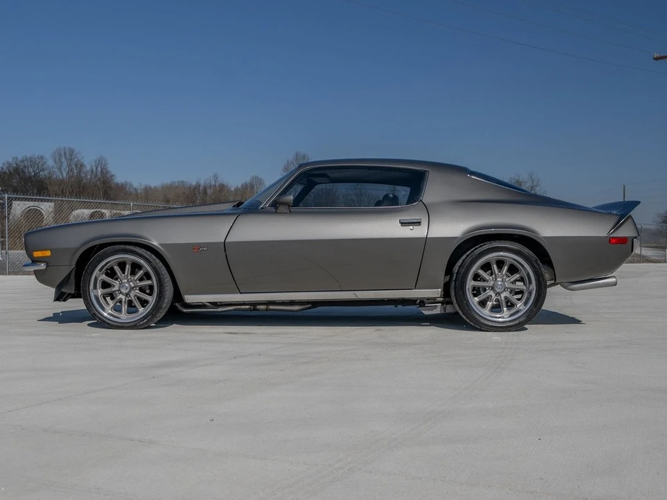 1971 Chevrolet Camaro 2nd Gen - Image 3 of 31
