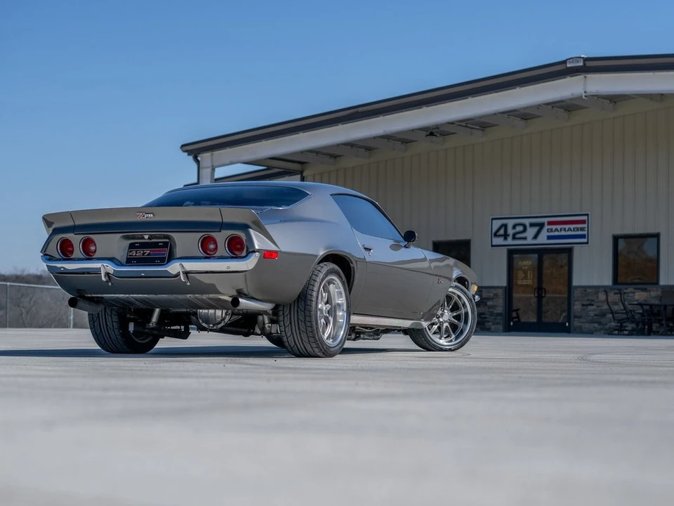 1971 Chevrolet Camaro 2nd Gen - Image 12 of 31