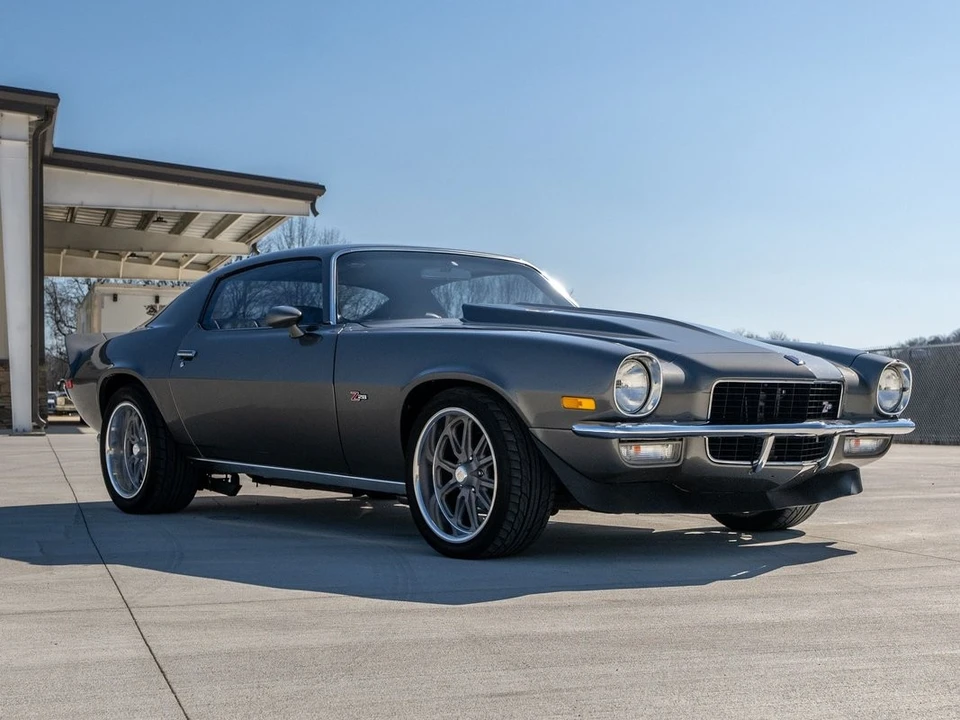 1971 Chevrolet Camaro 2nd Gen - Image 8 of 31