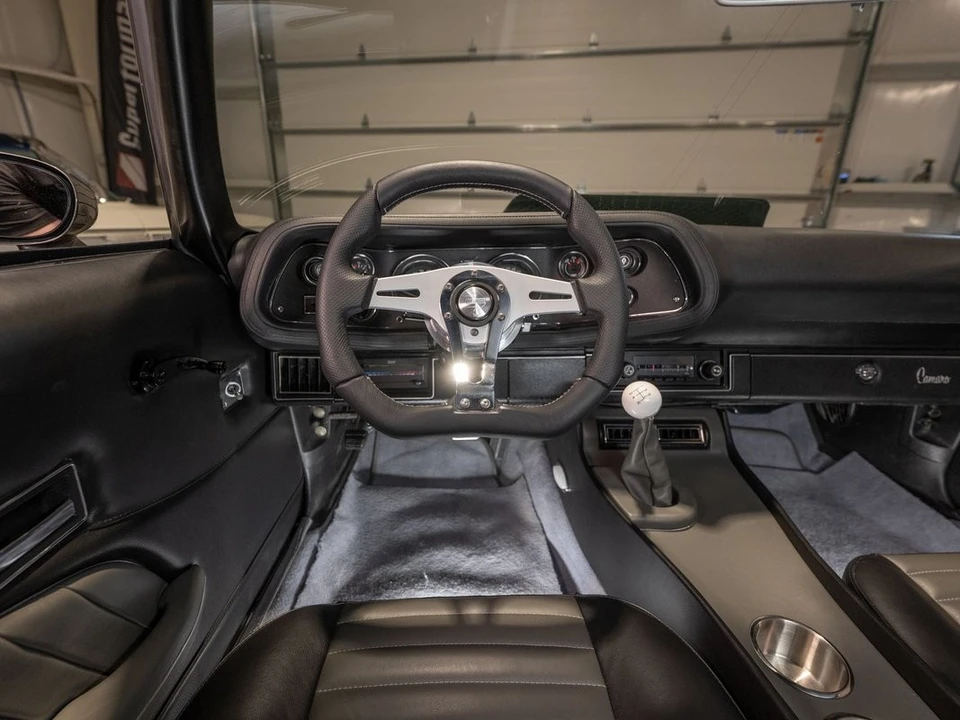 1971 Chevrolet Camaro 2nd Gen - Image 31 of 31