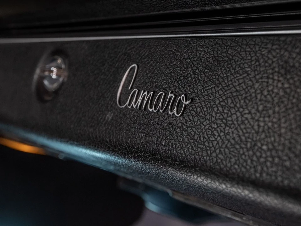 1971 Chevrolet Camaro 2nd Gen - Image 22 of 31