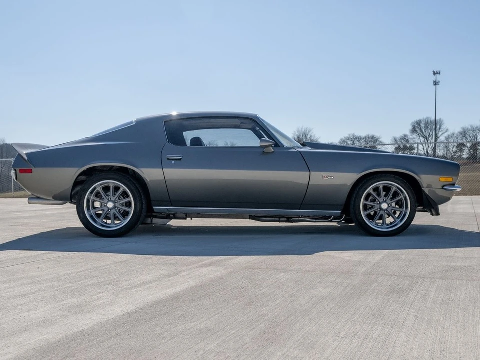 1971 Chevrolet Camaro 2nd Gen - Image 7 of 31
