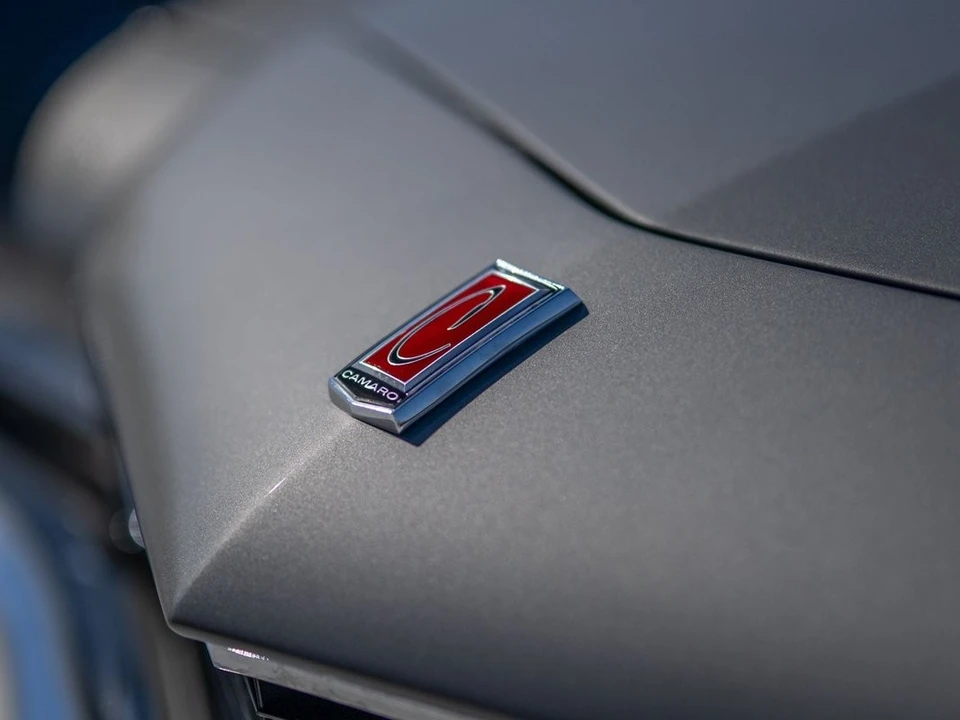 1971 Chevrolet Camaro 2nd Gen - Image 16 of 31