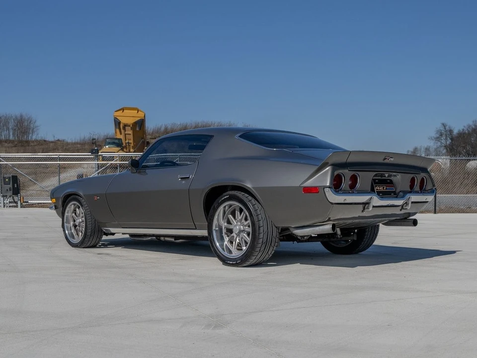 1971 Chevrolet Camaro 2nd Gen - Image 4 of 31