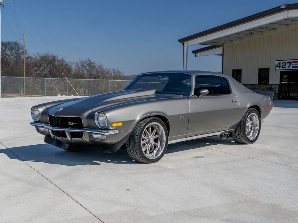 1971 Chevrolet Camaro 2nd Gen - Image 2 of 31