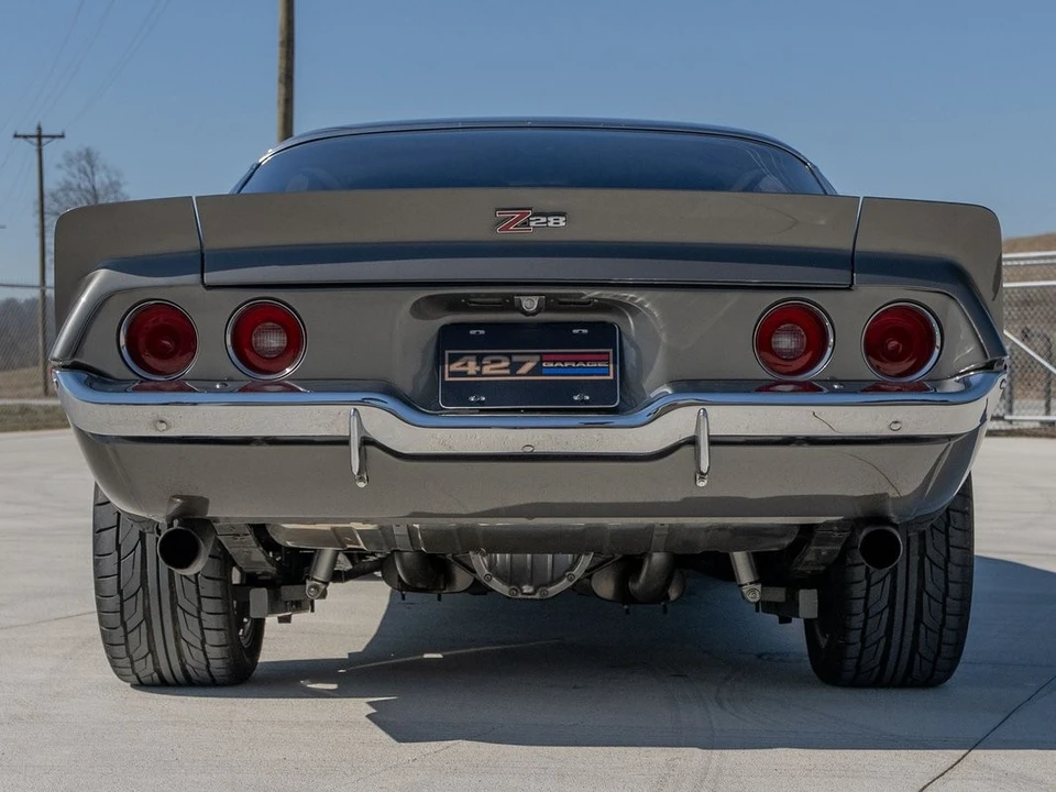 1971 Chevrolet Camaro 2nd Gen - Image 5 of 31