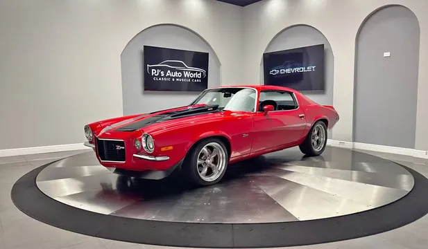 1971 Chevrolet Camaro LS1