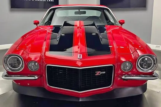 1971 Chevrolet Camaro LS1 RestoMod