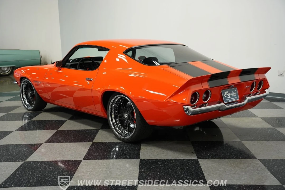 1971 Chevrolet Camaro 2nd Gen - Image 9 of 21