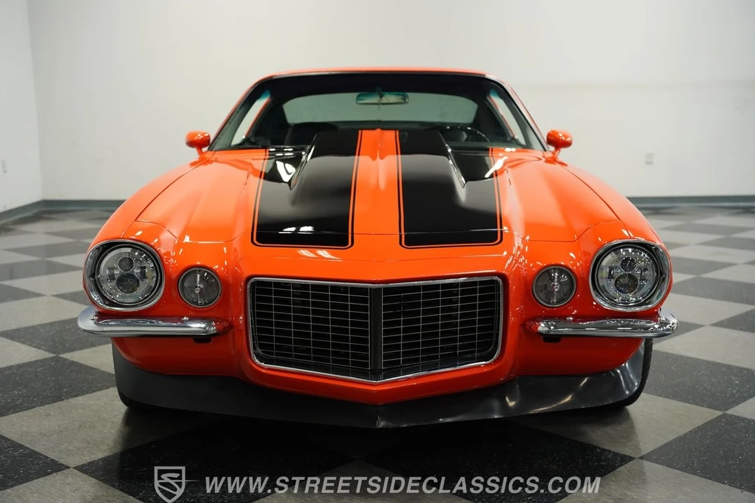 1971 Chevrolet Camaro 2nd Gen - Image 17 of 21