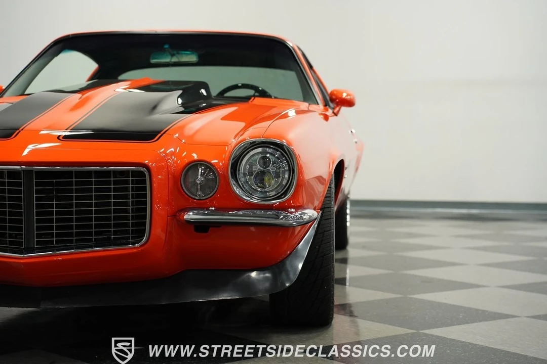 1971 Chevrolet Camaro 2nd Gen - Image 20 of 21