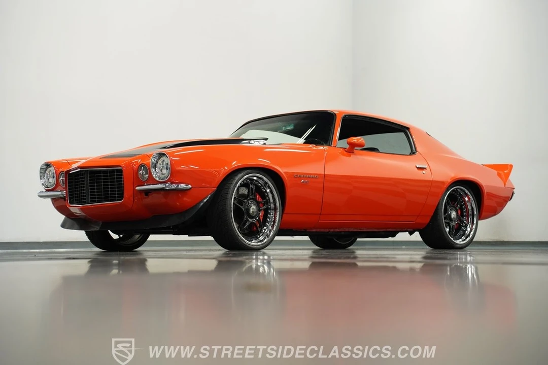 1971 Chevrolet Camaro 2nd Gen - Image 20 of 21