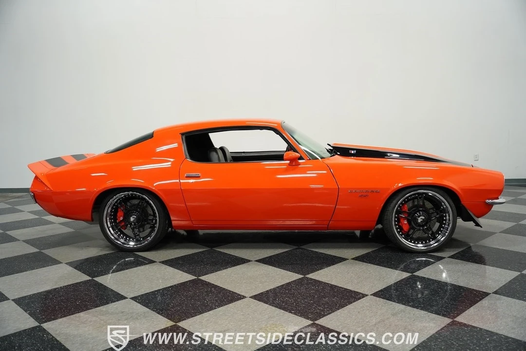 1971 Chevrolet Camaro 2nd Gen - Image 15 of 21