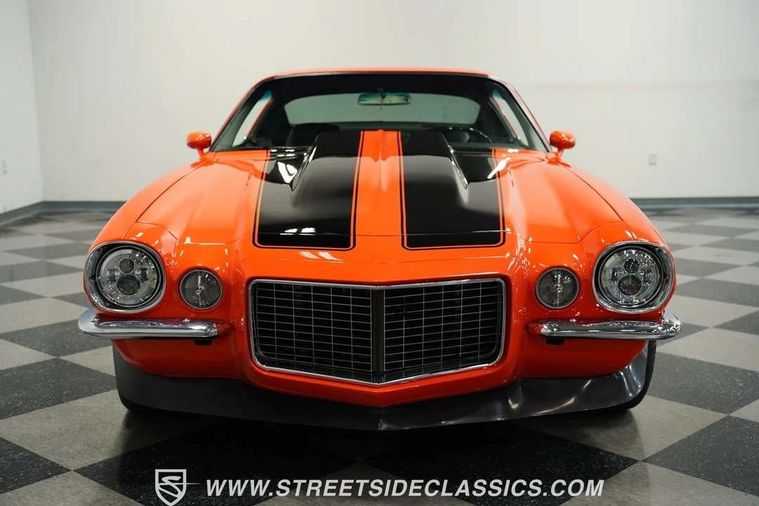 1971 Chevrolet Camaro 2nd Gen - Image 18 of 21