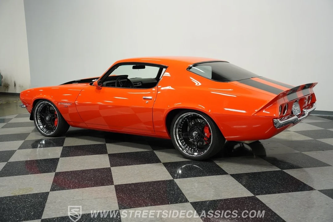 1971 Chevrolet Camaro 2nd Gen - Image 8 of 21