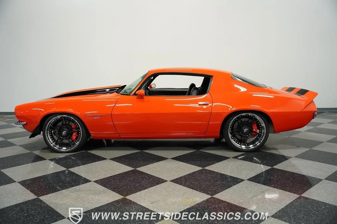 1971 Chevrolet Camaro 2nd Gen - Image 3 of 12