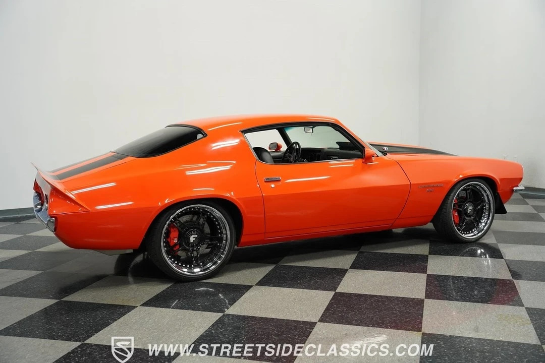 1971 Chevrolet Camaro 2nd Gen - Image 14 of 21