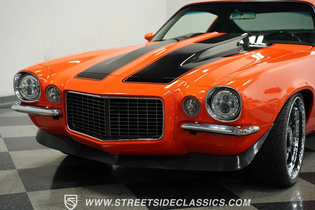 1971 Chevrolet Camaro 2nd Gen - Image 19 of 21