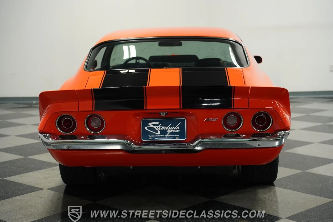 1971 Chevrolet Camaro 2nd Gen - Image 10 of 21