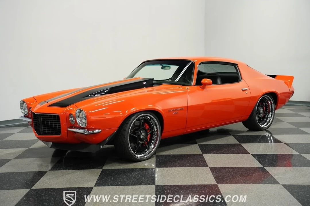 1971 Chevrolet Camaro 2nd Gen - Image 6 of 12