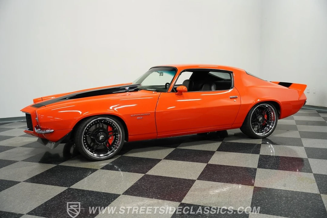 1971 Chevrolet Camaro 2nd Gen - Image 6 of 21