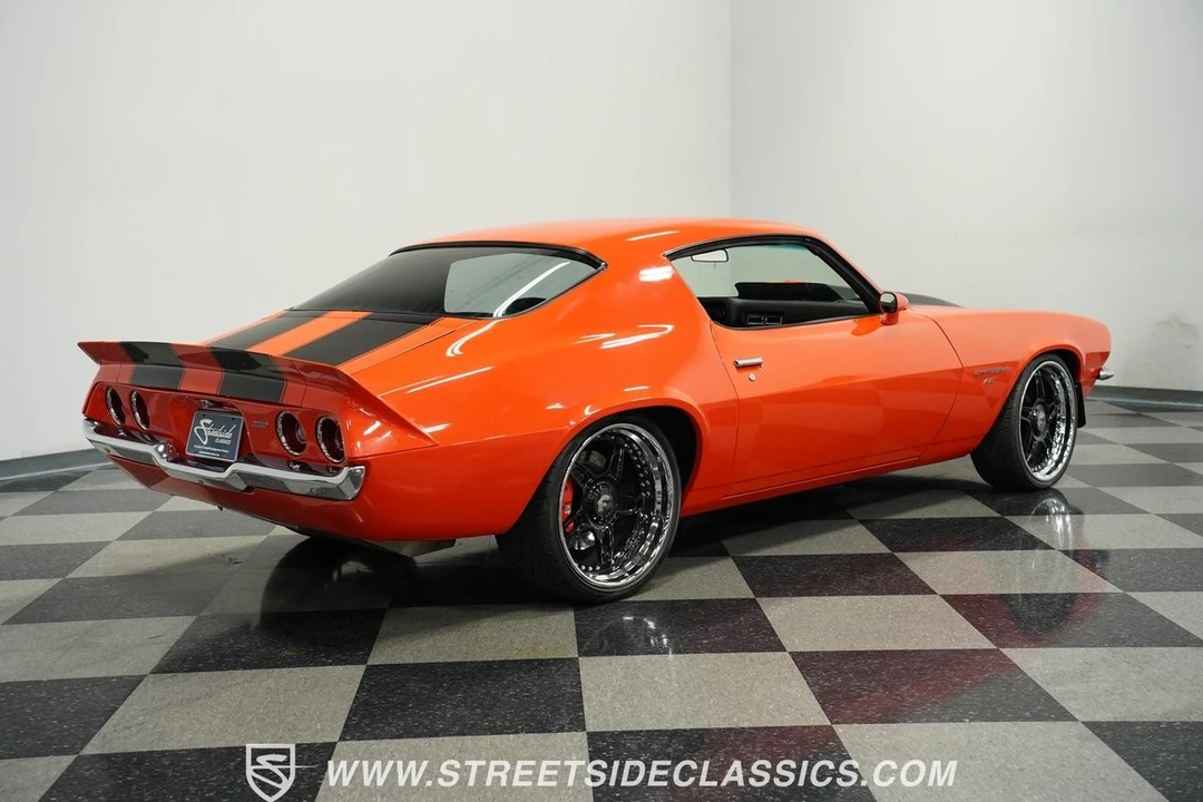 1971 Chevrolet Camaro 2nd Gen - Image 13 of 21