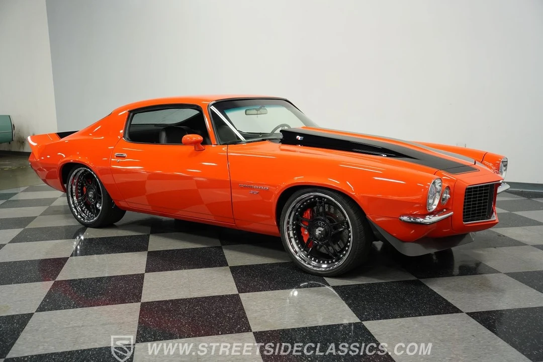 1971 Chevrolet Camaro 2nd Gen - Image 15 of 21